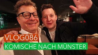 Vlog086  Komische Nacht Münster [upl. by Derte]