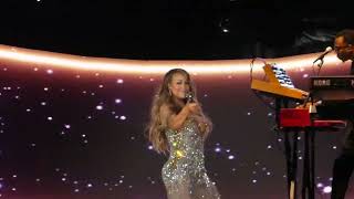 Mariah Carey quotAlways be my babyquot live in Central Park NYC September 24 2022 [upl. by Ynffit]