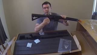 Arcturus Airsoft Unboxing Centaur AampB SR16 AR15 and PDW [upl. by Adiuqram771]