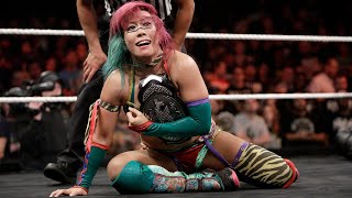 Asuka’s biggest undefeated streak victories WWE Playlist [upl. by Ennoryt]