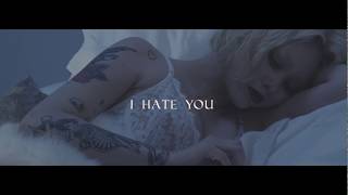 Marz23 【I HATE YOU】Official Music Video [upl. by Neimad]