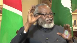 Meet the Leader  HE Sam Nujoma [upl. by Atsylak]