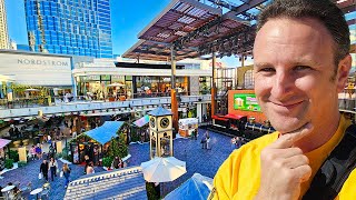 Los Angeles Best Shopping Mall Westfield Century City Tour [upl. by Aneri]