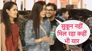 शकुन नहीं मिल रहा क्या करूँ यार Prank On Cute Girl In Delhi By Basant Jangra [upl. by Meek]