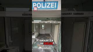 Linz Hier stürmt der MachetenMann das Polizeirevier  shorts [upl. by Elise456]