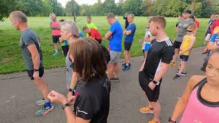 Woodbank Parkrun 16092023 [upl. by Siramed]