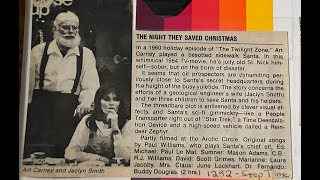 The Night They Saved Christmas Broadcast Premiere December 13 1984 with Commercials [upl. by Llednahs]