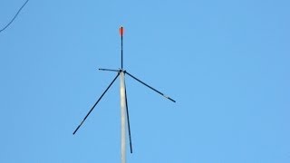 DIY Scanner Antenna Made From Arrows [upl. by Ainyt]