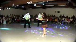 Baile sorpresa en quotHot Springs Arquot [upl. by Ly539]