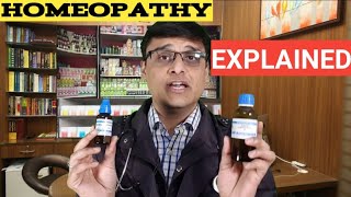 Homeopathy explained  how to take homeopathic medicine [upl. by Bandeen]