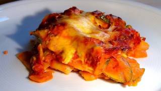 Gemüse Lasagne Teil2 einfach Kochen  Rezept für vegetarische Lasagne [upl. by Curley560]