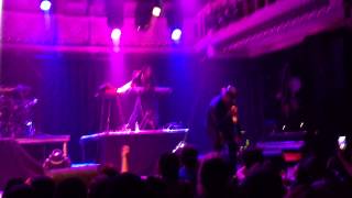 The American Dream  Rockin That Thang HD LIVE  Paradiso [upl. by Hy]