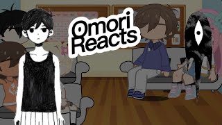 Omori reacts to sunny more [upl. by Marshall]