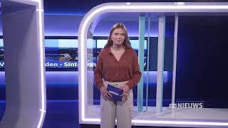 DTV nieuws donderdag 1i9 september [upl. by Yenaj]