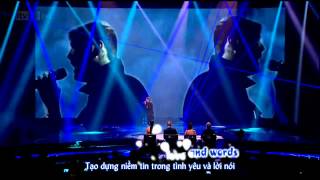 Kara  Vietsub Impossible Shontelle James Arthur Cover  The X Factor 2012 Final [upl. by Drofiar341]