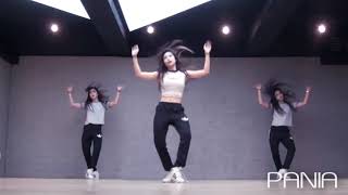 PANIA Dance Team GD amp TOP ZUTTER Cover 파니아 빅뱅 쩔어 안무 COVER DANCE [upl. by Neiman]