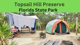 Topsail Hill State Park Florida 2018 [upl. by Aicilyhp]