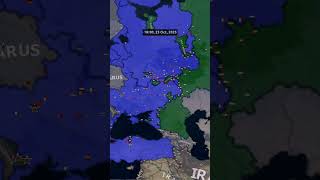 Alternative WW3  HOI4 Timelapse NATO vs USA  Russia [upl. by Adnesor]