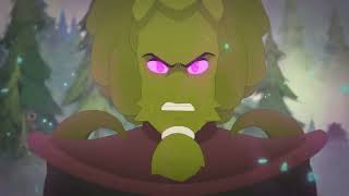 Epilepsy Warning Wakfu Season 4 English Dub  Armants Sacrifice [upl. by Baldwin]