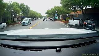 Dash Cam Drive through Hartsville SC [upl. by Belldame]