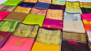 1899Rs pure silk sareesORDER9344616298 [upl. by Oigres643]