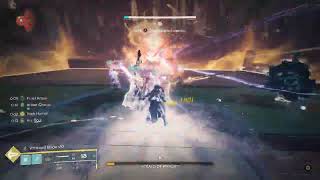 Salvations Edge Raid  Boss 1 Herald of Finality  Dissipation Destiny 2 [upl. by Ahseniuq]