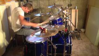 Theory of a Deadman  Angel  Drum Cover [upl. by Bambie]