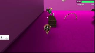 I BEAT LEVEL 27 Speed run 4 Roblox [upl. by Enneibaf619]