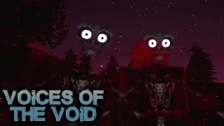 Voices of the Void S3  Spooky Scary Halloween Event [upl. by Stulin]