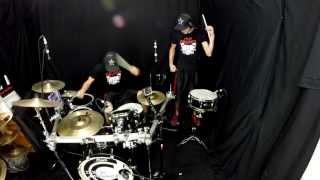 Welcome to the Black Parade  Drum Cover  My Chemical Romance [upl. by Nawak]