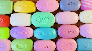 ASMR SOAP HAUL OPENING SOUND ASMR [upl. by Aleihs]