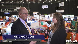 Subsea Expo 2020  Event overview by Neil Gordon from Subsea UK [upl. by Admana]