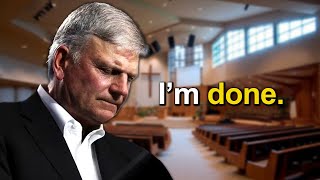 Sad News About Rev Franklin Graham [upl. by Lia]