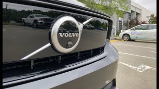 Volvo XC40 Recharge Owners Review [upl. by Ettenwahs]