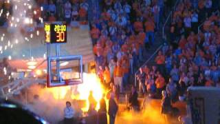 2008 Tennessee Lady Vols Game Intro [upl. by Ackley]