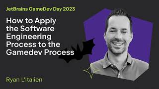 How to Apply the Software Engineering Process to the Gamedev Process by Ryan LItalien [upl. by Marylee]