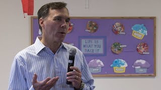 Morneau says he wants to go further than ethics recommendations [upl. by Encratis]