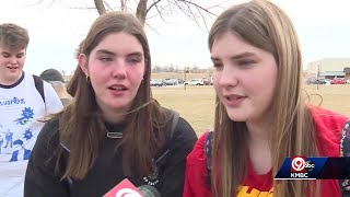 It was insane Olathe East student says after shooting [upl. by Fechter]