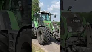 Lohnunternehmen Speller aktiv in der Grasernte landwirtschaft farming agriculture music remix [upl. by Auqinat177]