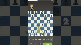 ICBM GAMBIT game review icbm brilliant chess brillantmove [upl. by Ragouzis]