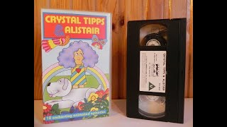 Crystal Tipps and Alistair 1990 UK VHS [upl. by La]