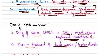 PHARMACOLOGY of SODIUM VALPROATE and CARBAMAZEPINE l CNS pharmacology l Antiepiletic Drugs [upl. by Enirak]