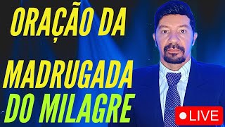 ORAÇÃO PODEROSA DA MADRUGADA DO MILAGRE INSÔNIA DEPRESSÃO DOENÇAS FINANCEIRO RELACIONAMENTO [upl. by Conyers]