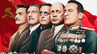 The Death of Stalin Music  Original Soundtrack Tracklist [upl. by Akirrehs]