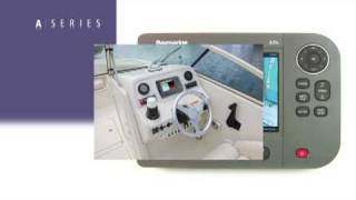 Raymarine ASeries Full Tour [upl. by Eikceb]