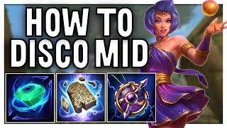 A PRO PLAYERS GUIDE TO DISCORDIA  Discordia PlaybyPlay Ranked Conquest [upl. by Stuppy]