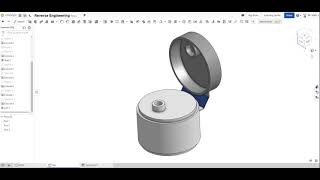 Combining Multiple Parts into a Single Part in Onshape [upl. by Nehgem]