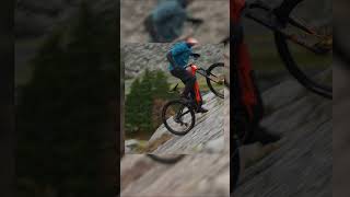 INSANE Steep Technical Riding From Chris Akrigg 🔥🤯 [upl. by Adnamaa]