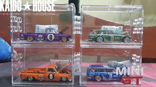 EMCO Akrilik Display untuk Diecast jadi lebih Mewah [upl. by Thadeus]