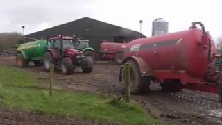 5 Tankers on the go with paul purtill agri services [upl. by Bicknell]